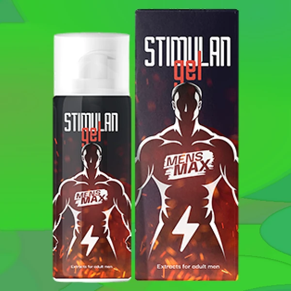 Stimulan gel