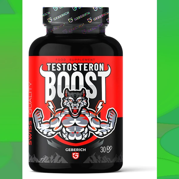 Testosteron Boost
