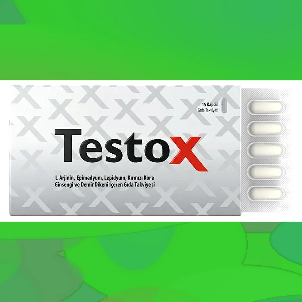 TestoX