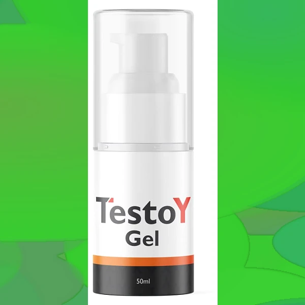 Testoy Gel