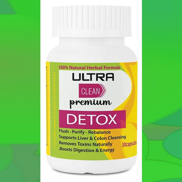 Ultra Clean Detox
