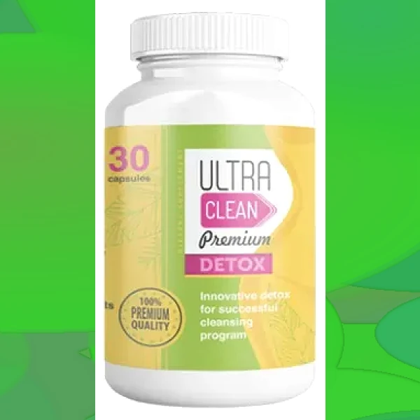 Ultra Clean Premium Detox