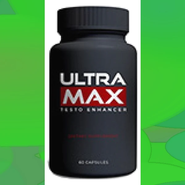 UltraMax Testo Enhancer