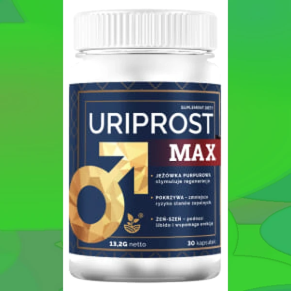 Uriprost Max
