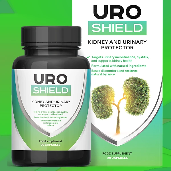 Uro Shield Caps