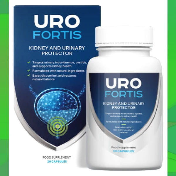 UroFortis caps