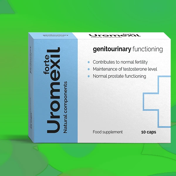 Uromexil Forte