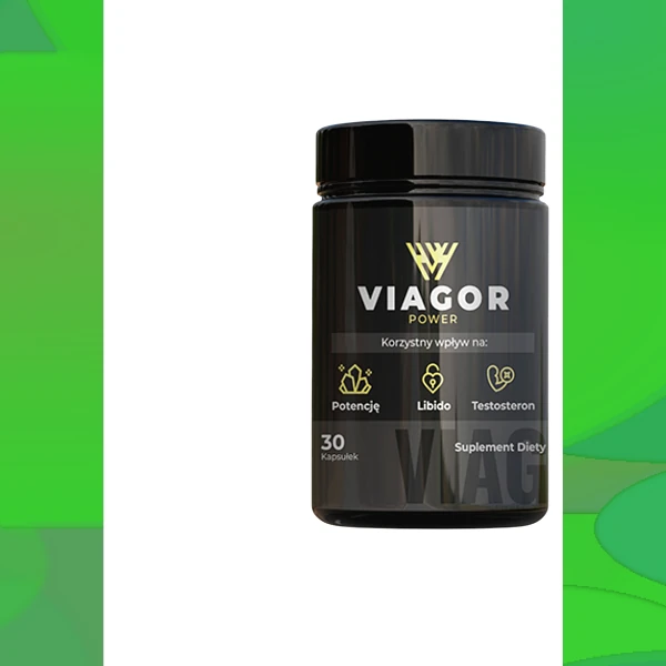 Viagor Power
