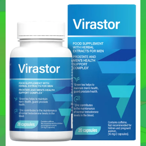 Virastor caps N20