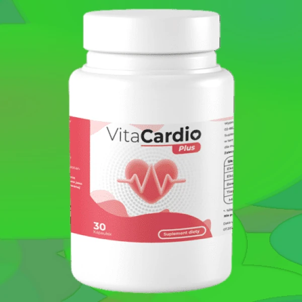 VitaCardio Plus
