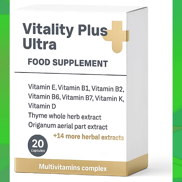 Vitality Plus Ultra
