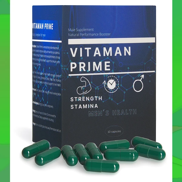 Vitaman Prime