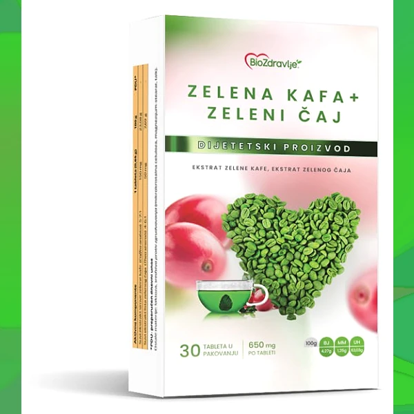 Zelena Kafa